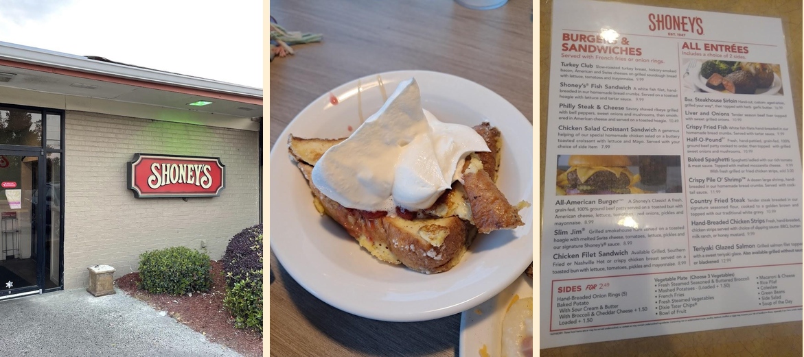 Shoney's Vidalia